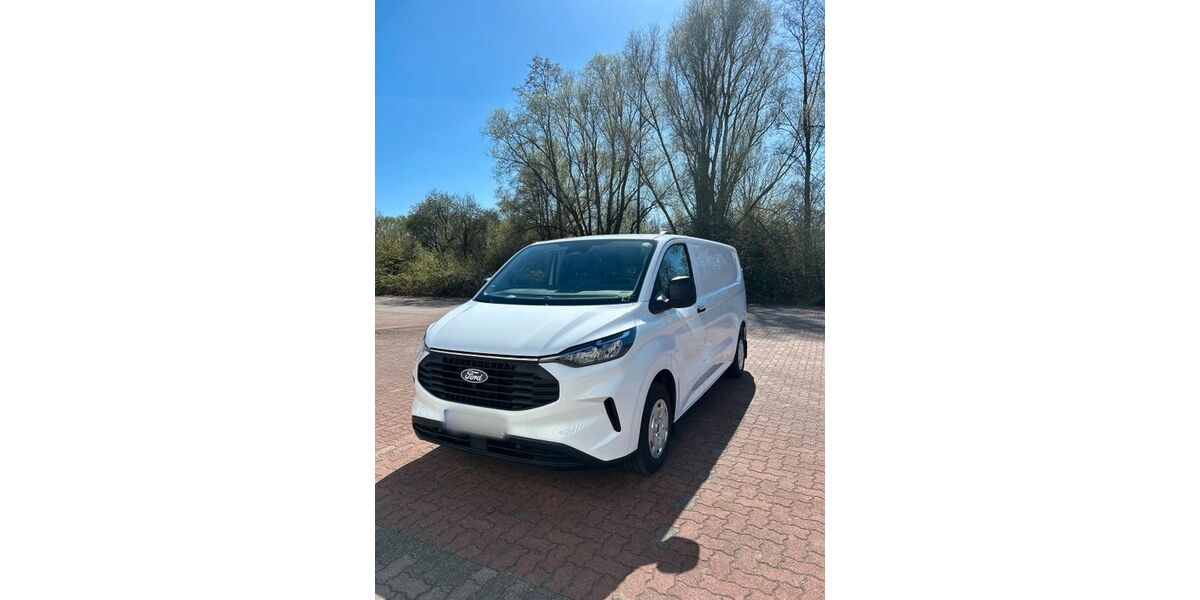 Ford Transit Custom 15.000 km 34.750 &euro; Bremen 28199