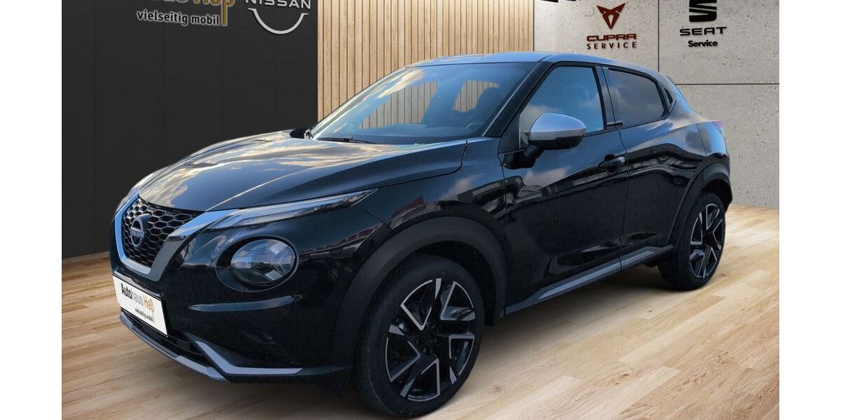 Nissan Juke 4.000 km 24.490 &euro; Murr 71711
