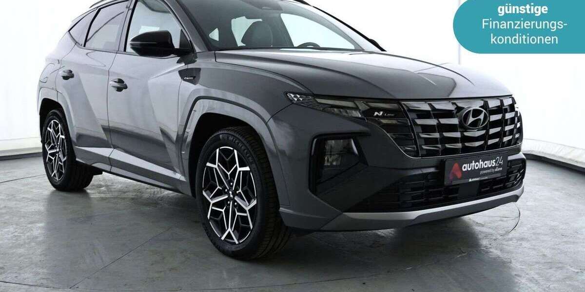 Hyundai TUCSON 48.786 km 28.970 &euro; Eching 85386