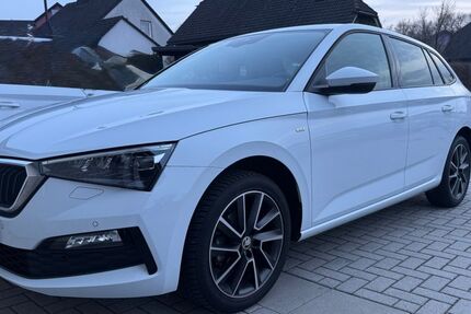 Skoda Scala 51.800 km 17.000 &euro; Hof 95030