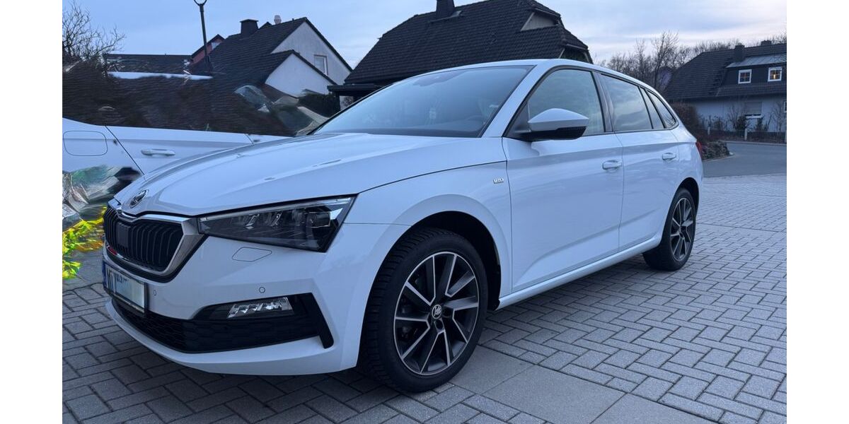 Skoda Scala 51.800 km 17.000 &euro; Hof 95030