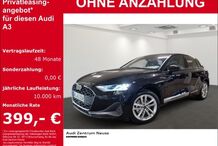 Gebrauchtwagen Audi A3