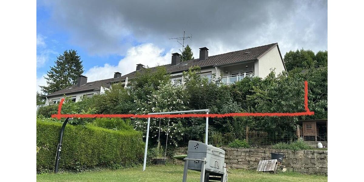 Reihenhaus Wetter (Ruhr) - 4.5 Zimmer, 100 m&sup2;, 1.300&euro; | Angebot:24891568