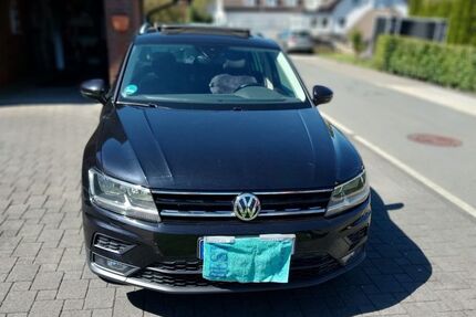 VW Tiguan 97.000 km 22.880 &euro; Wenden 57482