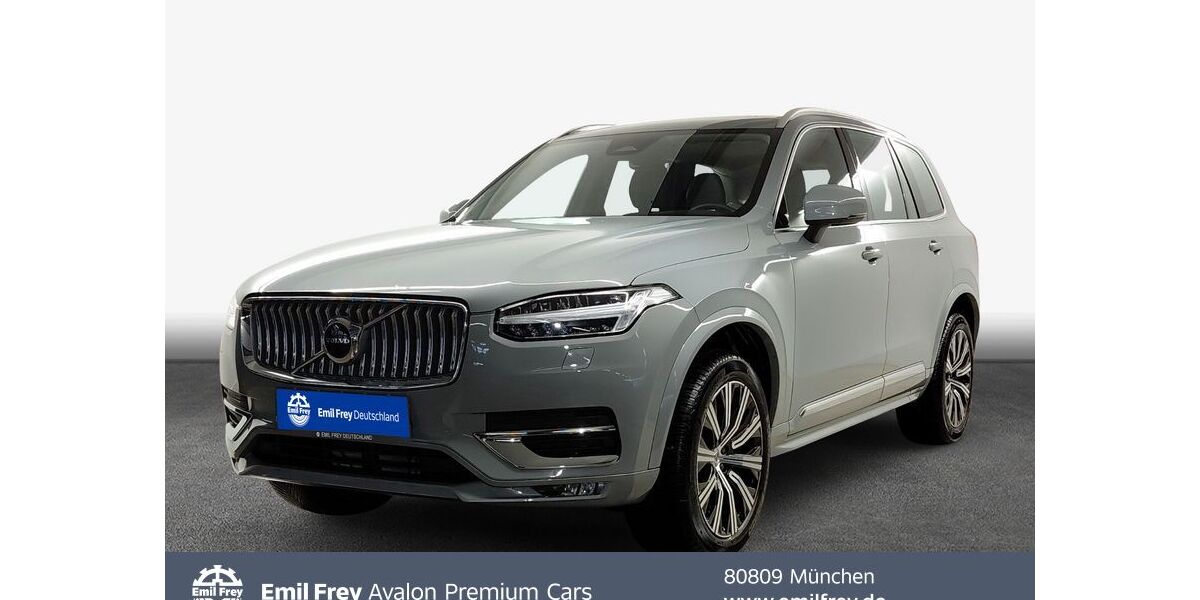 Volvo XC90 13.802 km 52.749 &euro; München 80809