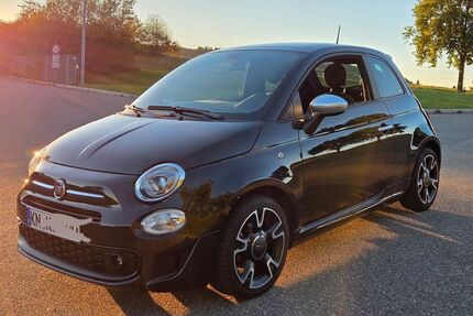 Fiat 500 46.000 km 10.333 &euro; Worblingen 78239