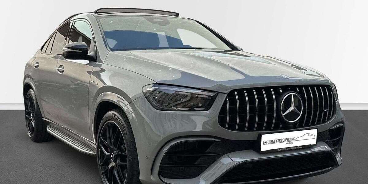 Mercedes-Benz GLE 63 AMG 15.500 km 154.990 &euro; Hamburg 22529