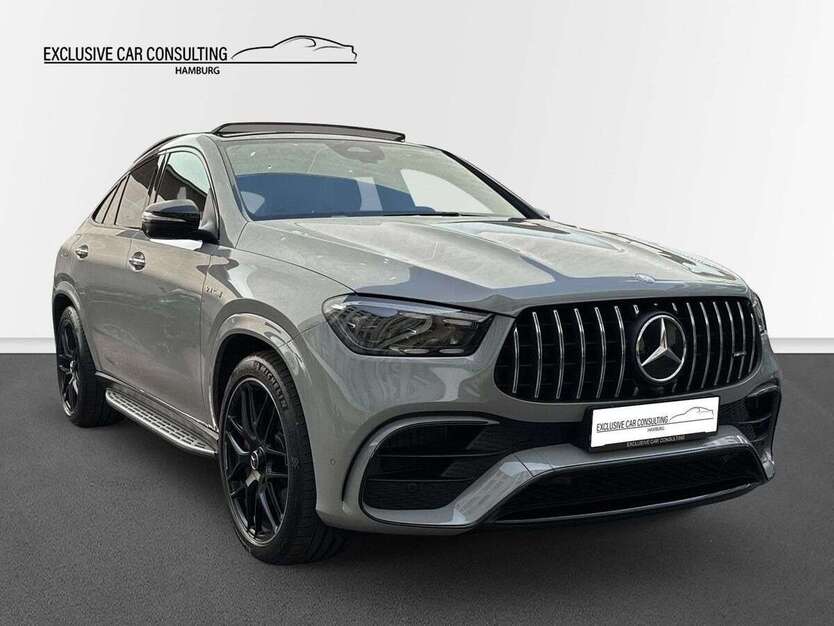 Mercedes-Benz GLE 63 AMG 15.500 km 154.990 € Hamburg 22529