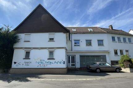 Vielseitiges Wohn- und Geschäftshaus in beliebter Lage von Kirchditmold! 7 zimmer