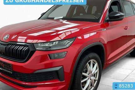 Skoda Kodiaq 114.622 km 34.497 € Starnberg 82319