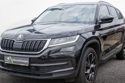 Skoda Kodiaq 118.510 km 30.990 &euro; Schulzendorf 15732