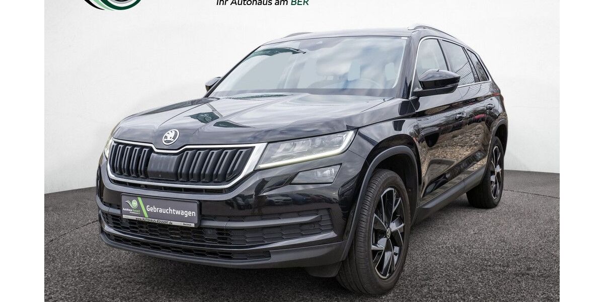 Skoda Kodiaq 118.510 km 30.990 &euro; Schulzendorf 15732