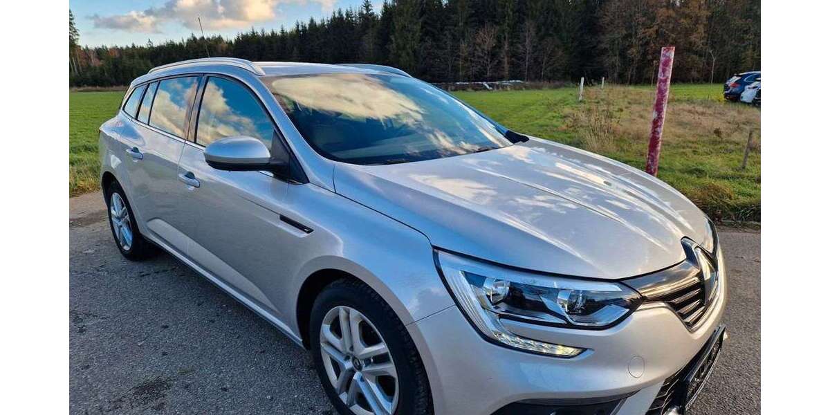 Renault Megane 60.307 km 14.900 &euro; Welden 86465