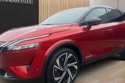 Nissan Qashqai 50.800 km 29.995 &euro; Haren 49733