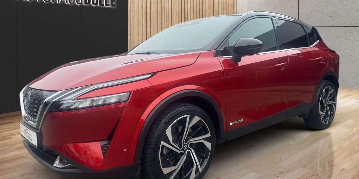 Nissan Qashqai 50.800 km 29.995 &euro; Haren 49733