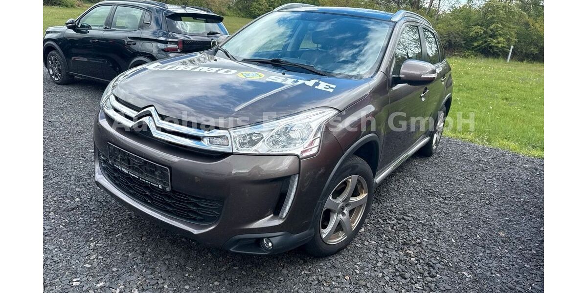 Citroen C4 Aircross 155.020 km 5.500 &euro; Langenhahn 56459