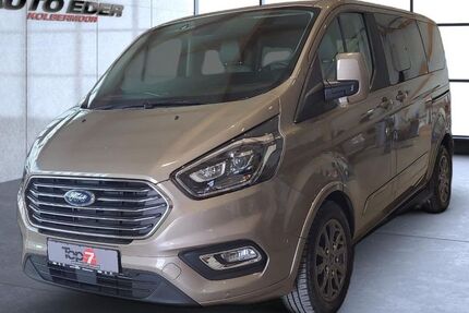 Ford Tourneo Custom 20.773 km 44.880 € Kolbermoor 83059