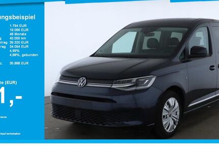 VW Caddy Maxi 42.000 km 35.888 &euro; Gera 07546