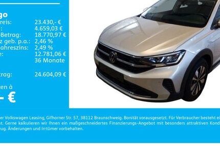 VW Taigo 14.300 km 20.960 &euro; Bad Rappenau 74906
