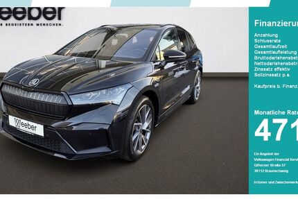 Skoda Enyaq 47.500 km 35.790 &euro; Weil der Stadt 71263