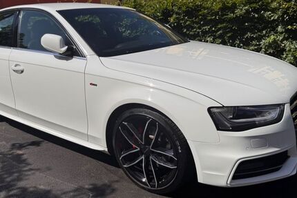 Audi A4 240.000 km 9.600 &euro; Marktredwitz 95615