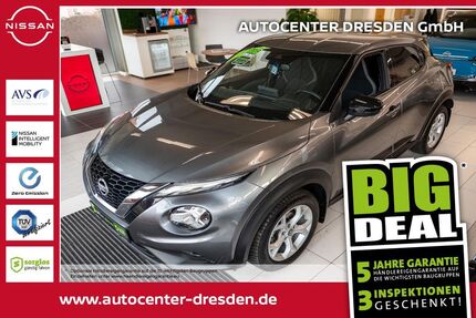 Nissan Juke 39.280 km 15.890 &euro; Dresden 01217