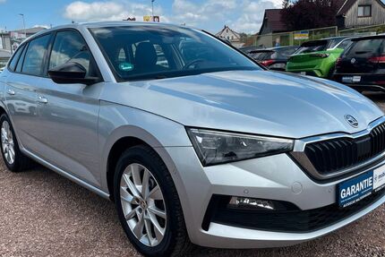 Skoda Scala 86.600 km 14.500 &euro; Waltershausen 99880