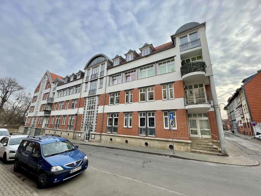 Wohnung zum Mieten in Halberstadt 489 € 83 m²
