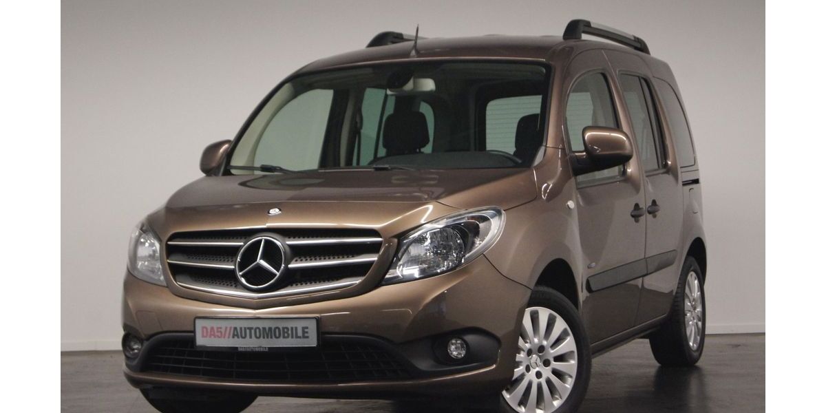 Mercedes-Benz Citan 91.700 km 14.400 &euro; Darmstadt 64293