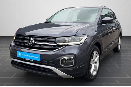 VW T-Cross 44.068 km 19.660 &euro; Saarbrücken 66121