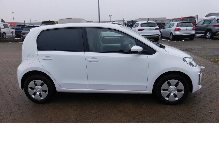 VW up! E-up 1-Gang Move Automatik 4Trg Klima 33.200 km 12.690 € Vordorf 38533