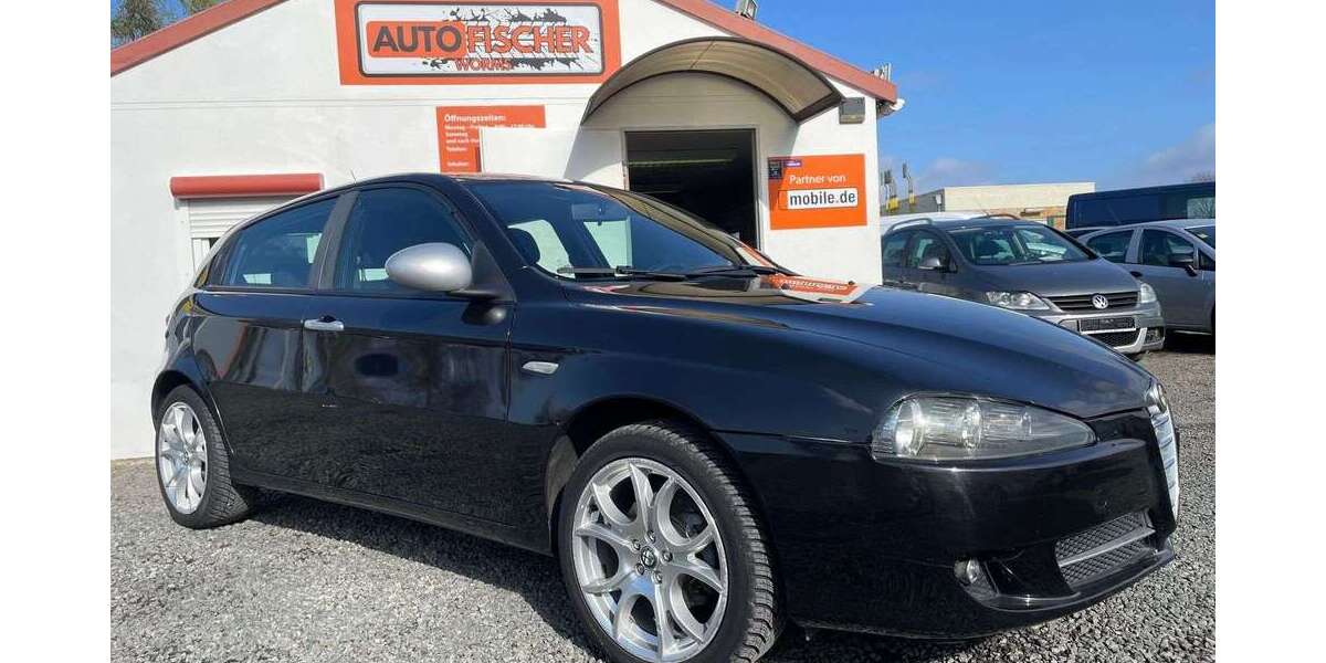 Alfa Romeo 147 195.300 km 1.999 &euro; Worms 67547