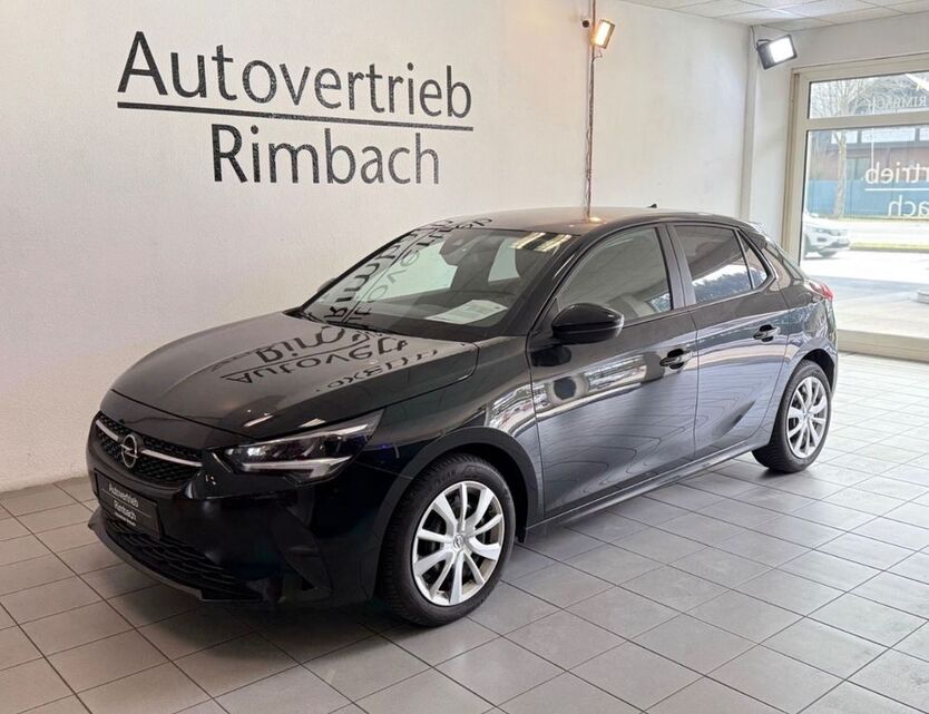 Opel Corsa 136.000 km 9.900 € Rimbach 64668