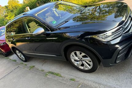 VW Tiguan Allspace
