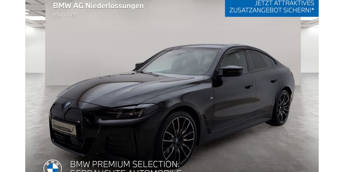 BMW i4 35.009 km 57.802 &euro; München 80939