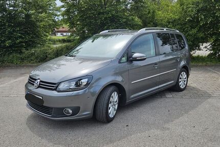 VW Touran 214.409 km 9.500 &euro; Lechbruck am See 86983