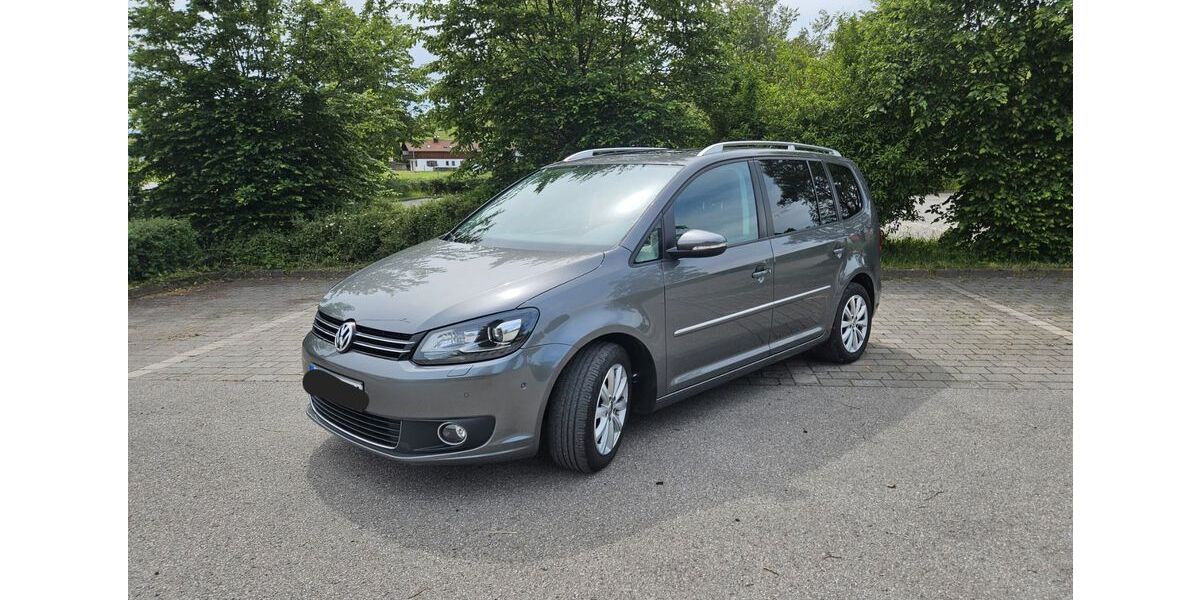VW Touran 214.409 km 9.500 &euro; Lechbruck am See 86983