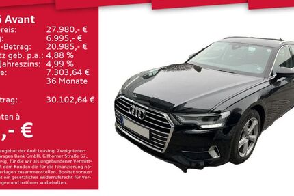 Audi A6 87.924 km 27.980 &euro; Dresden 01169