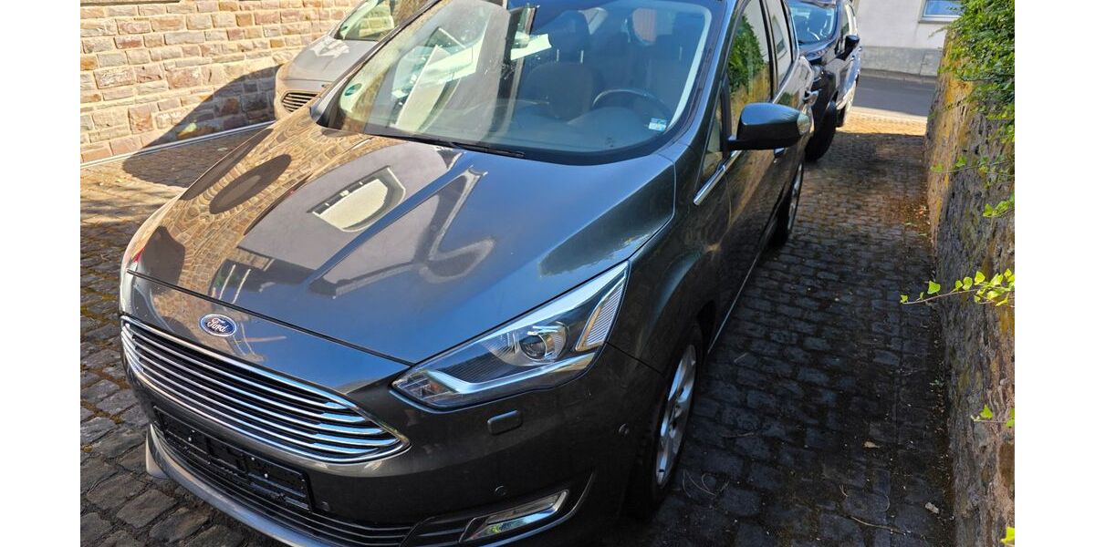 Ford C-Max 132.334 km 7.100 &euro; Moselkern 56254