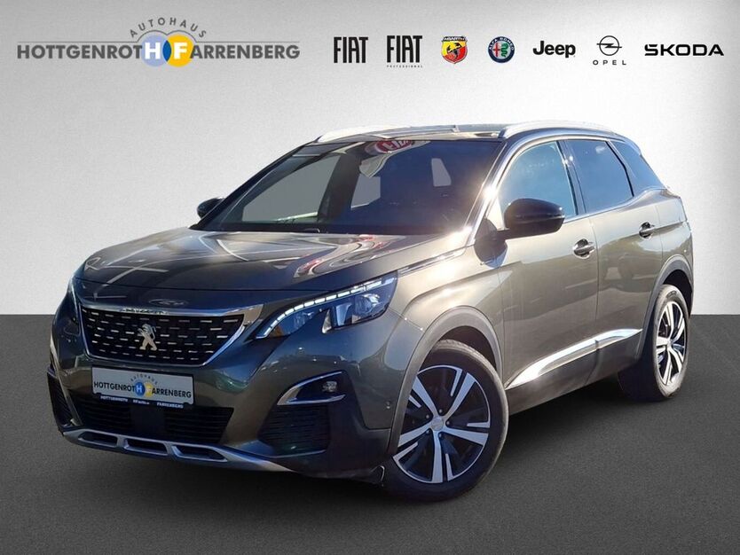 Peugeot 3008 104.000 km 16.890 € Altenkirchen 57610