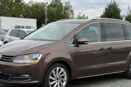 VW Sharan 195.594 km 7.490 &euro; Schleifreisen 07629