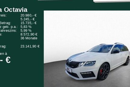 Skoda Octavia 120.500 km 20.980 &euro; Rödermark 63322