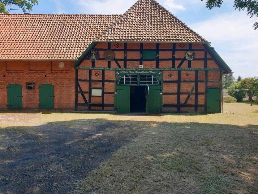 Wunderschöner Resthof zimmer
