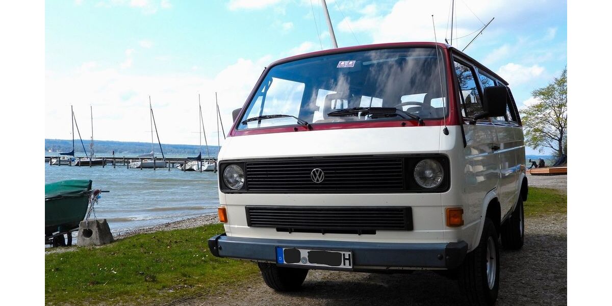 VW T3 andere 79.625 km 29.895 &euro; Pähl 82396