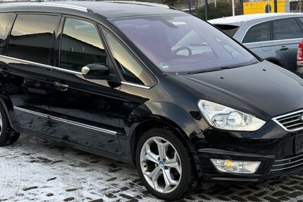 Ford Galaxy 212.520 km 5.500 &euro; Werl 59457