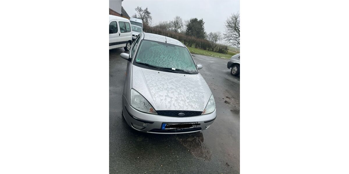 Ford Focus 241.000 km 1.100 &euro; Nordstrand 25845