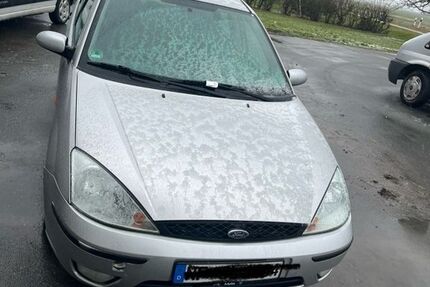 Ford Focus 241.000 km 1.234.567 &euro; Nordstrand 25845