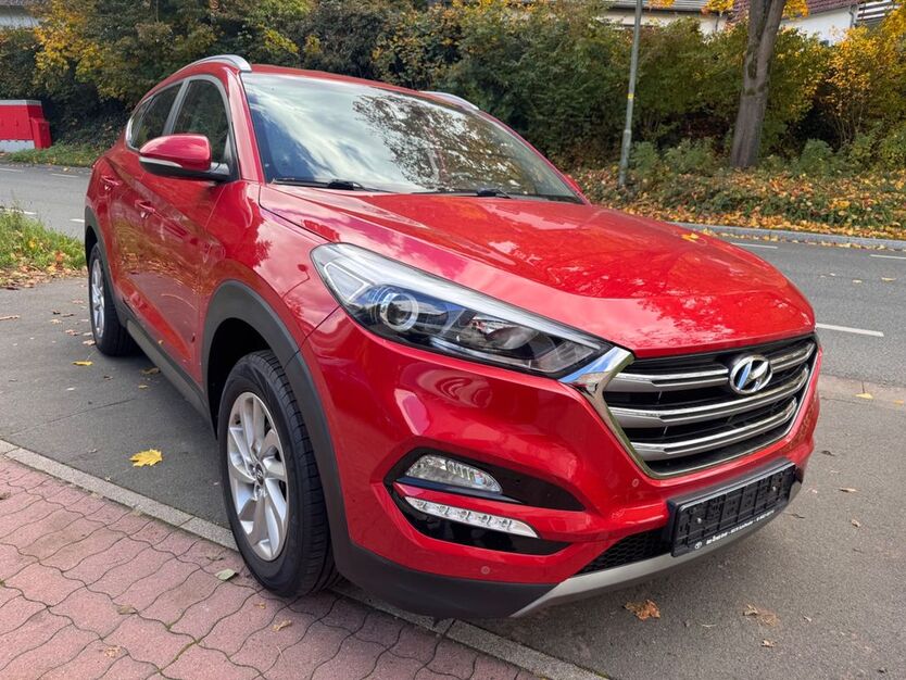 Hyundai TUCSON 158.600 km 12.990 € Kaiserslautern 67659