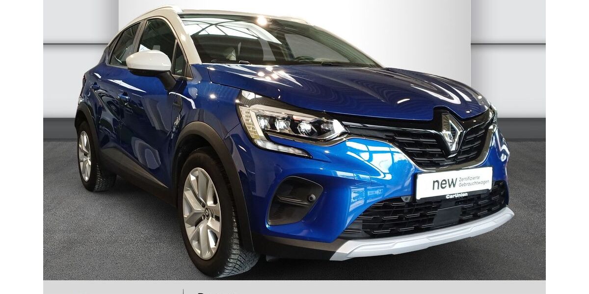 Renault Captur 17.100 km 17.990 &euro; Halle 06132