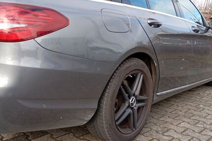 Mercedes-Benz C 220 118.500 km 22.500 &euro; Weiterstadt 64331